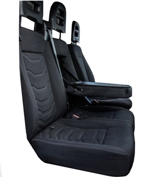 POKROWCE MIAROWE NOWY IVECO DAILY VI 2014 +