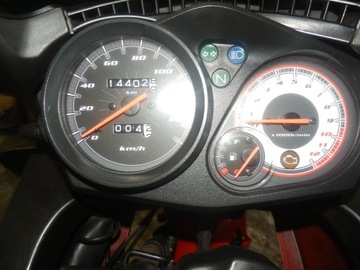 Корпус воздушного фильтра Honda CBF 125 airbox