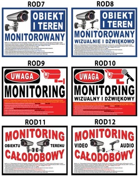 НАКЛЕЙКА GDPR МОНИТОРИНГ МОНИТОРИНГОВОГО ОБЪЕКТА ЕС