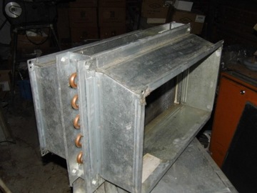 Вентиляционная установка AZ KLIMA air fla 02.00