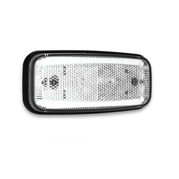 LAMPA OBRYSOWA FT-75 FT-075 B LED dioda biała PRO!