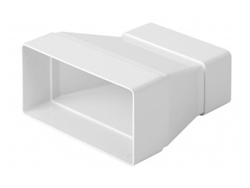 Redukcja kanału przejście 75x150/55x110 prostokąt