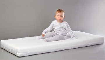 MATERACYK DO ŁÓŻECZKA MATERAC GRYKA-PIANKA-KOKOS