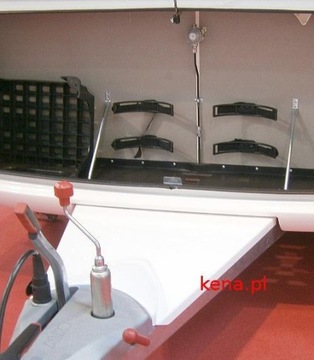 Ручка Ремень для газового баллона 5/11 кг, крепление для кемпера