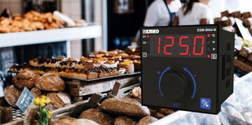 Контроллер пекарни для выпечки хлеба-пиццы