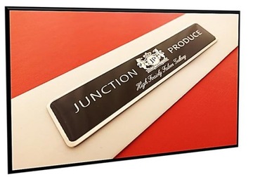 Эмблема/значок/логотип Junction Produce