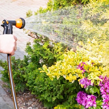 СПРИНКЕР ДЛЯ САДОВ С РЕГУЛИРОВКОЙ