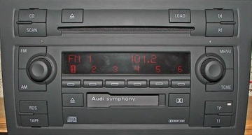 Код декодирования магнитолы AUDI#REMOTE ALL