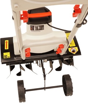 НАК Электрический мотокультиватор КУЛЬТИВАТОР 1500Вт