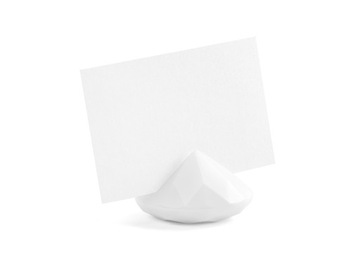 Stojak stojaki na wizytówki ślub mix kolorów