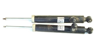 MERCEDES W204 #A2043203030 AMORTYZATORY TYŁ L / P