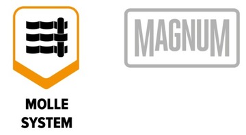 СУМКА MAGNUM LARUS TRAVEL ТУРИСТИЧЕСКАЯ