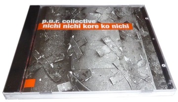 P. U. R. COLLECTIVE NICHI NICHI KORE KO NICHI (CD)