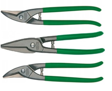 Ножницы для листового металла Erdi, левосторонняя резка