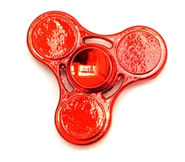 РУЧНОЙ СПИННЕР МЕТАЛЛ ТРОЙНОЙ MIX 11067