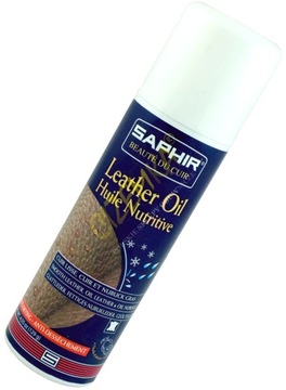 HP OIL HP PROTECTOR SAPHIR TŁUSZCZ DO SKÓRY 200 ml