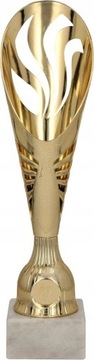 PUCHAR TROFEUM 9096A 34 cm + GRAWER GRATIS