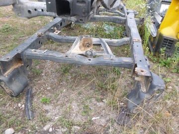 Задняя опорная рама шасси Ford F150, декабрь 2011 г.