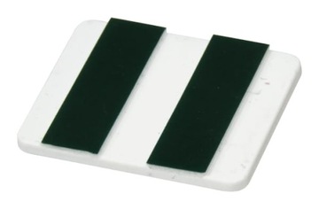 СВЕТООТРАЖАЮЩИЙ КЛЕЙ КРАСНЫЙ 3,8x4,7