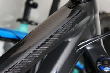 BikeGuard FramePAD Защитная пленка для велосипедной рамы шириной 45 см.