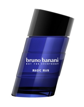 BRUNO BANANI MAGIC MAN 50мл ОРИГИНАЛЬНЫЙ ПРОДУКТ