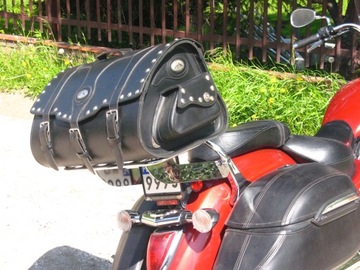 БАГАЖНИК YAMAHA XVS1300 MIDNIGHT STAR