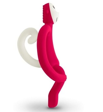 Массажный прорезыватель Matchstick Monkey со щеткой R
