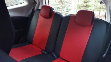 АВТОКРЕСЛА VW UP АВИАЦИОННЫЙ ВЕЛЮР