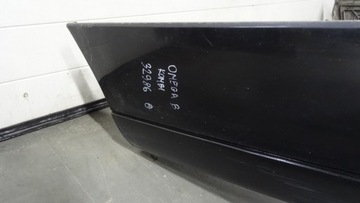 Opel Omega B FL Lift универсал Задний бампер