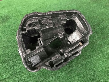 VOLKSWAGEN GOLF 4 ORYGINALNA ŁUPINA LEWARKA KLUCZA