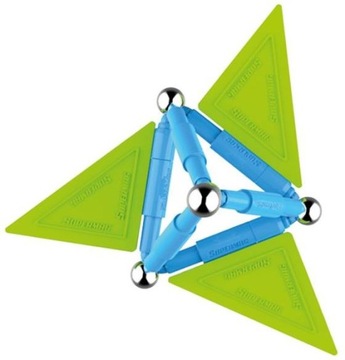 МАГНИТНЫЕ БЛОКИ SUPERMAG TAG TRENDY 35 шт.