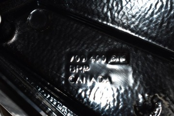 CAN AM SPYDER GS 990 RS PÓŁKA KIEROWNICA