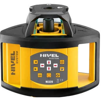 Поворотный уровень Nivel NL520 500 м IP54