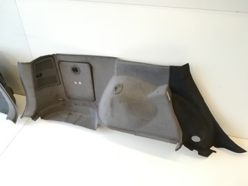 БАГАЖНИК COMBI ЛЕВЫЙ ПРАВЫЙ OPEL VECTRA B FL