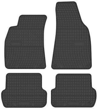 AUDI A4 B6 B7 SEAT EXEO dywanikI gumowe ORYGINAL