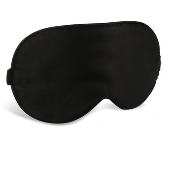 2x JEDWABNA OPASKA | MASKA NA OCZY DO SPANIA | HIT