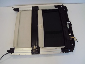 ЛЮК НА КРЫШЕ DODGE NITRO 06-11