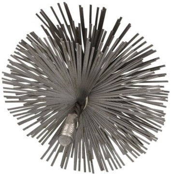 ЩЕТКА ДЛЯ ЧИСТКИ ДЫМОХОДА 200 ММ