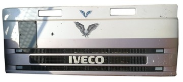 MASKa PRZÓD IVECO EUROTECH ATRAPA GRILL KLAPA 8143892 8143899 WARSZAWA