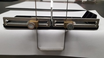 Нож, лезвие L 300, пенопласт, STYROWIRE