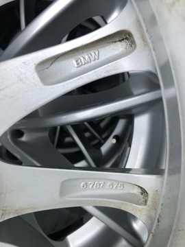 KOLA RÁFKY BMW X3 X4 F25 F26 17"