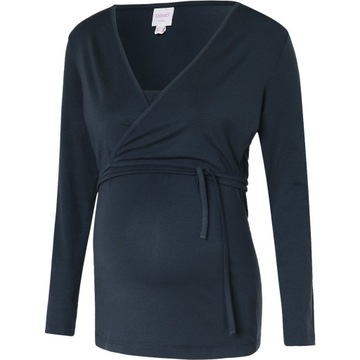 BOOB MATERNITY Bluzka Koszulka LYOCELL r.L 01220