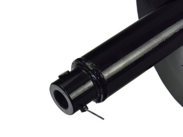 Сверло для пламенной дрели 25х80см.