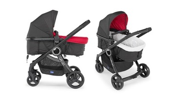 Коляска CHICCO URBAN PLUS 2 в 1