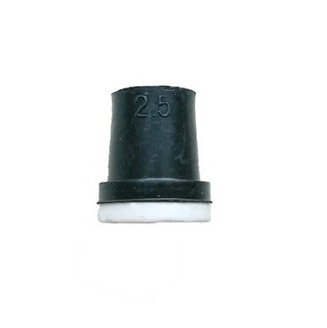 2.5MM DYSZA DO PIASKARKI SYFONOWEJ DYSZE CERAMICZNE DO PISTOLETU PIASKARKA