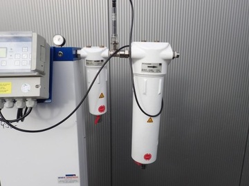 Медицинский осушитель воздуха KSI EcoTroc 108 м3/ч
