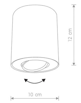 NOWODVORSKI ПОТОЛОЧНЫЙ СВЕТИЛЬНИК 8902 SET ПОДВИЖНЫЙ ПОТОЛОЧНЫЙ СВЕТИЛЬНИК