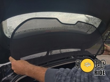 РЕЗКИ SolaRide RENAULT Megane 4 Hatchback 2015-