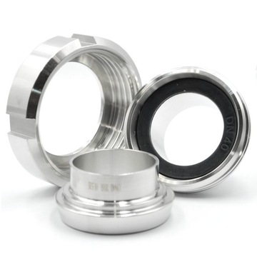 DN10 ZŁĄCZE SPOŻYWCZE KWASOODPORNE 316L