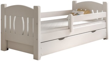 ŁÓŻKO DLA DZIECKA ŁÓŻECZKO DZIECIĘCE 70X140 ADI